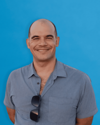 Headshot of Francisco