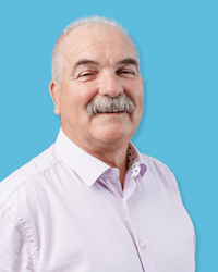 Headshot of Ken Cuthbert