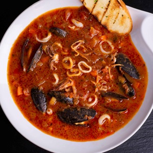 Seafood Stew