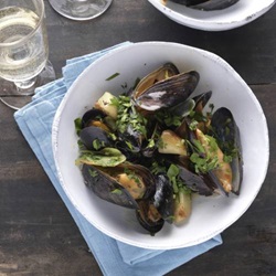 mussels