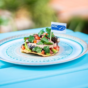 Choose Sustainable Seafood