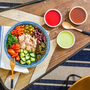 Sustainable seafood recipes