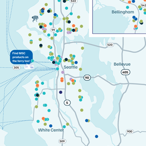 Find MSC retailers near you