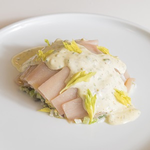 Tuna "Salad" Tonnato