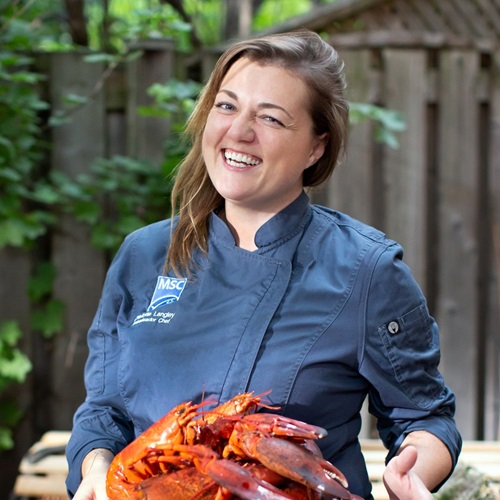 Charlotte Langley, Chef Ambassador