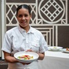 Chef Adrienne Cheatham
