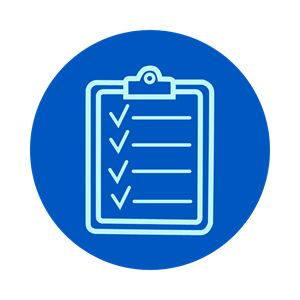 Pre-audit checklist