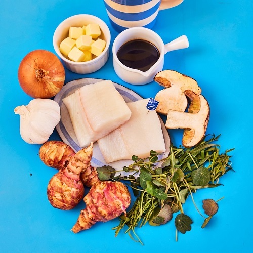 Sustainable Seafood & Brain Health