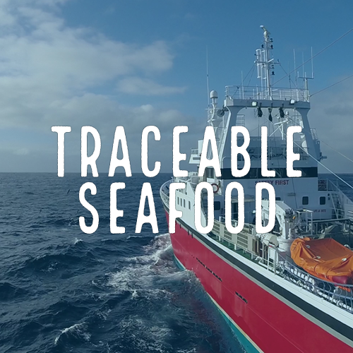 Traceable Seafood