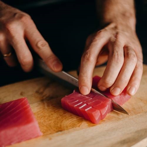 Download this tuna recipe