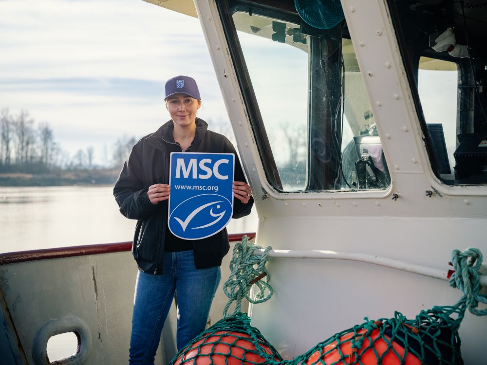 Turning the Tide on Bottom Trawl Fishing in British Columbia