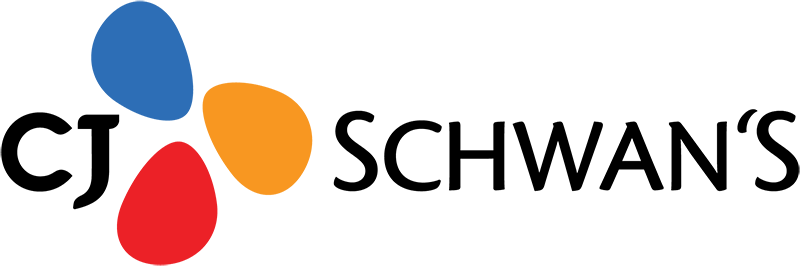 Schwan's Global Supply Chain logo, MSC partner