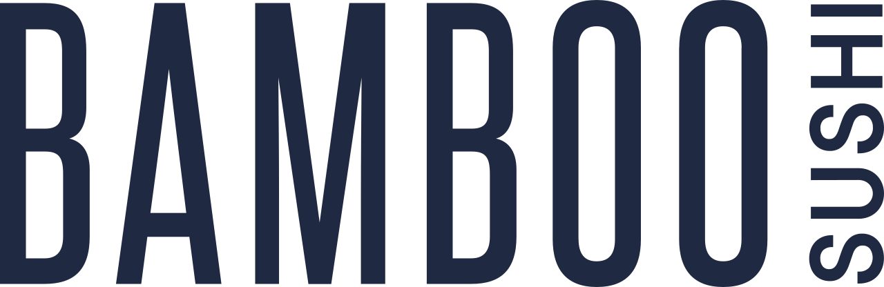 Bamboo Sushi logo, MSC partner