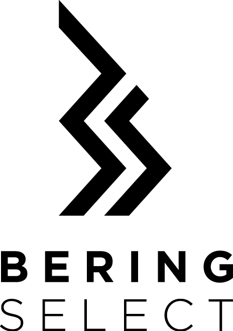 Bering Select logo, MSC partner