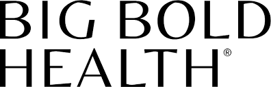 Big Bold Health logo, MSC partner