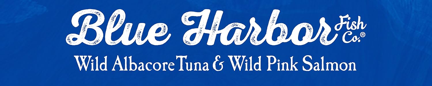 Blue Harbor Fish Co. logo, MSC partner