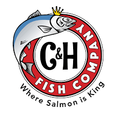 C&H Classic Smoked Fish logo, MSC partner