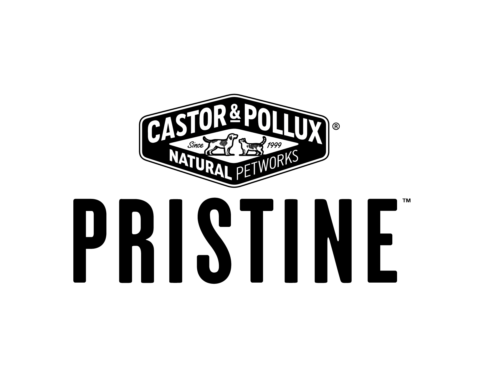 Castor & Pollux Pristine logo, MSC partner