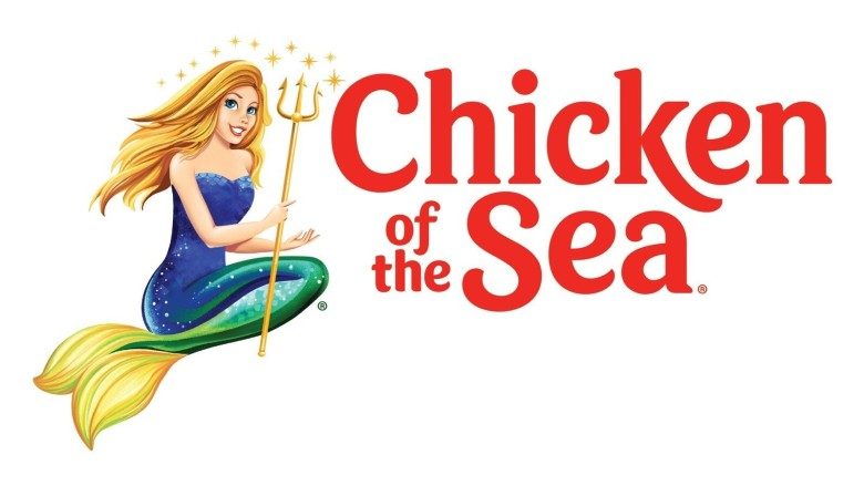 Chicken of the Sea logo, MSC partner