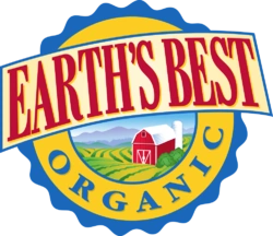 Earth's Best logo, MSC partner