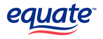Equate (Walmart Brand) logo, MSC partner