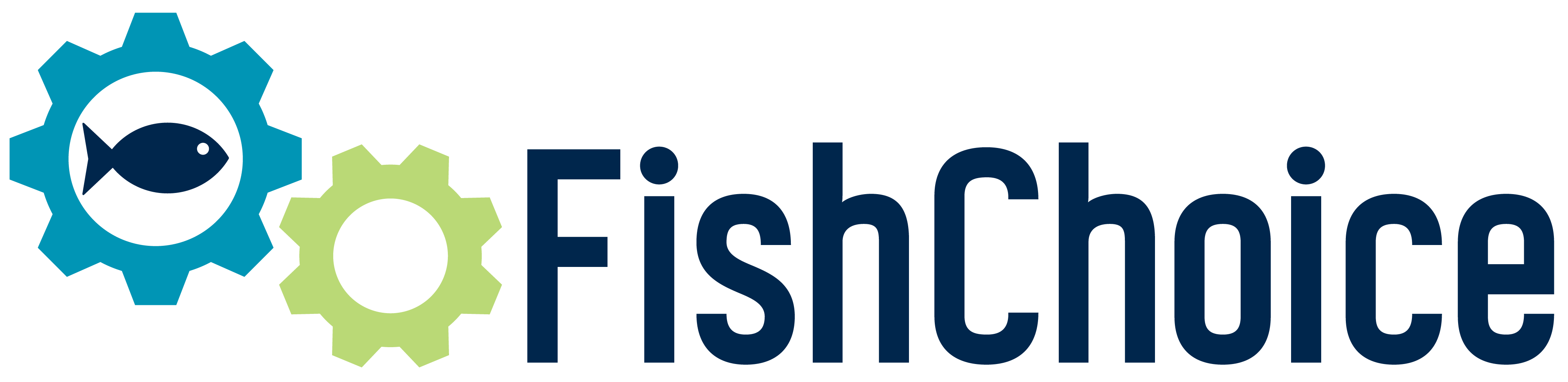 FishChoice logo, MSC partner