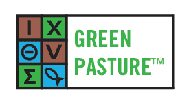 Green Pasture logo, MSC partner
