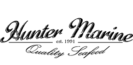 Hunter Marine logo, MSC partner