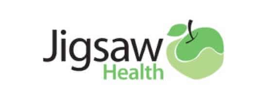 Jigsaw Health logo, MSC partner