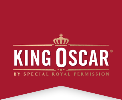 King Oscar logo, MSC partner