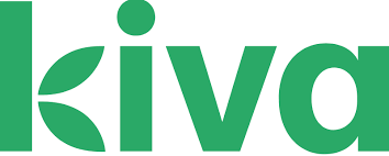 Kiva logo, MSC partner