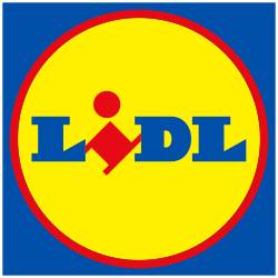 LIDL logo, MSC partner