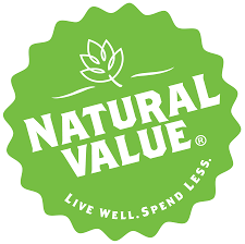 Natural Value logo, MSC partner