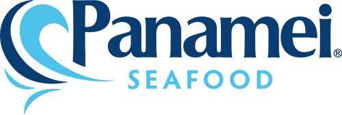 Panamei Seafood logo, MSC partner
