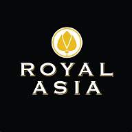 Royal Asia logo, MSC partner