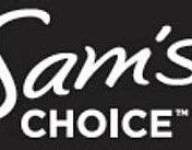 Sam's Choice (Walmart Brand) logo, MSC partner