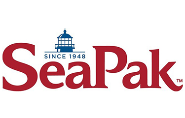 SeaPak logo, MSC partner