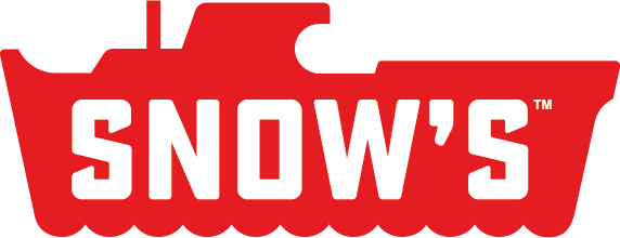 Snow's Bumble Bee logo, MSC partner