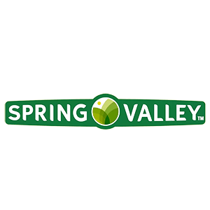 Spring Valley (Walmart Brand) logo, MSC partner