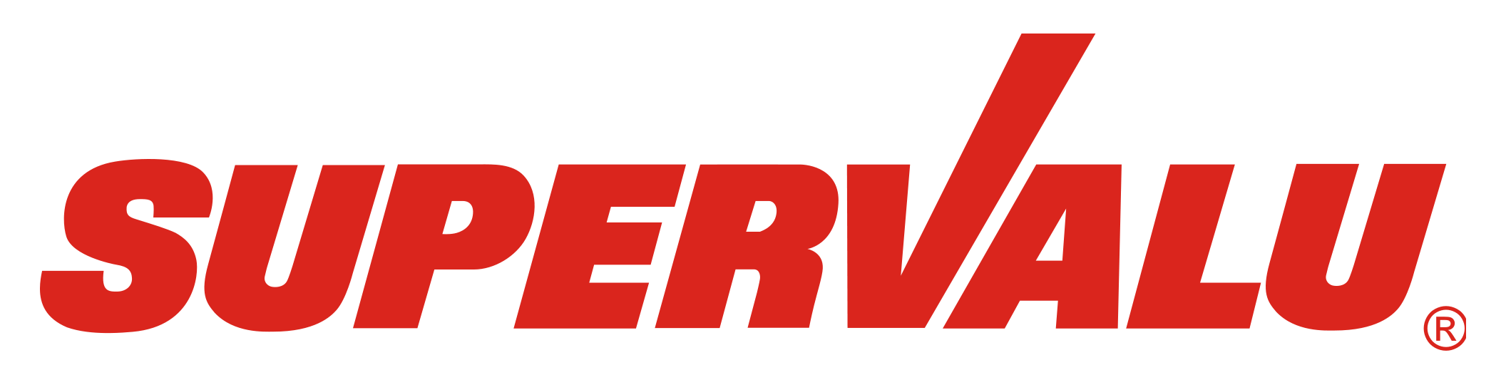 SUPERVALU logo, MSC partner