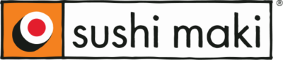 Sushi Maki logo, MSC partner