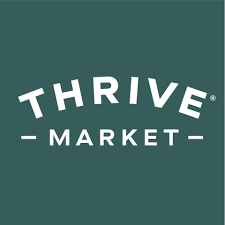 Thrive Market logo, MSC partner