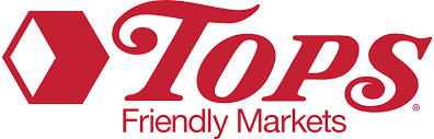 Tops Markets logo, MSC partner
