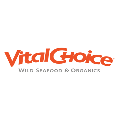Vital Choice logo, MSC partner