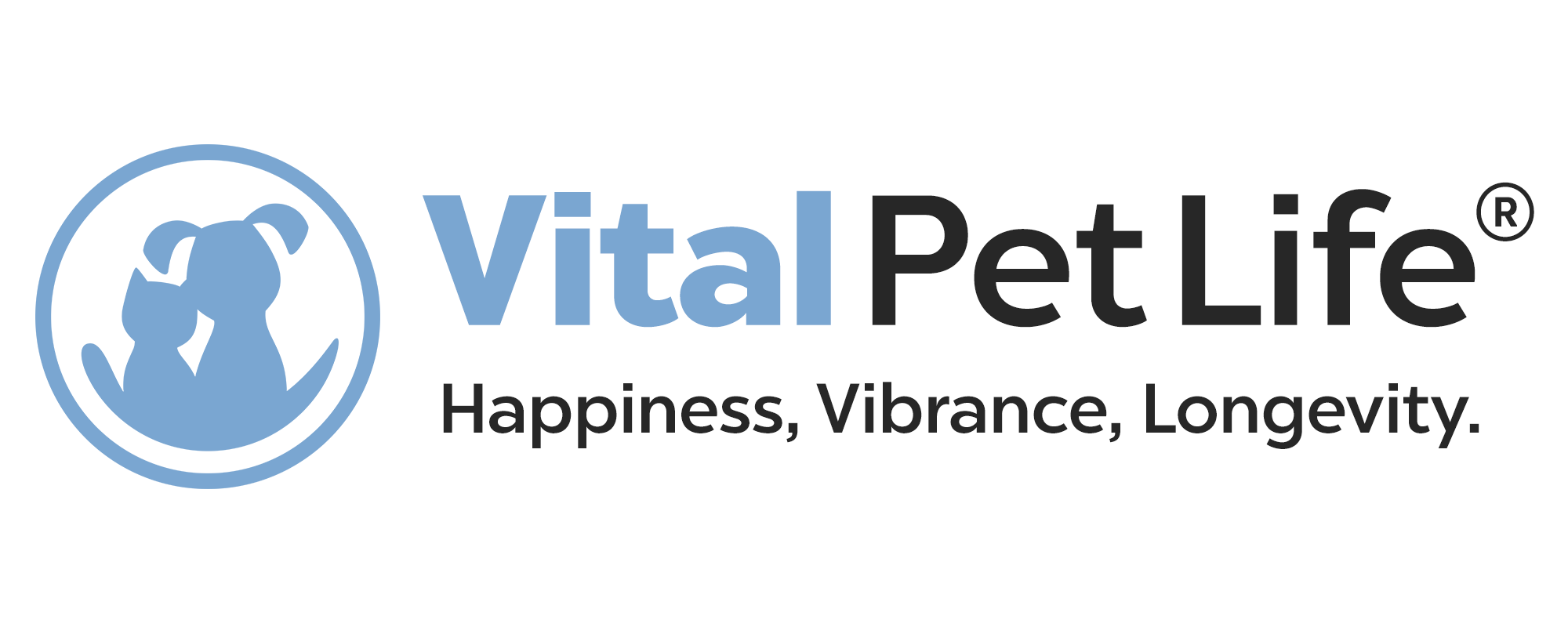 Vital Pet Life logo, MSC partner
