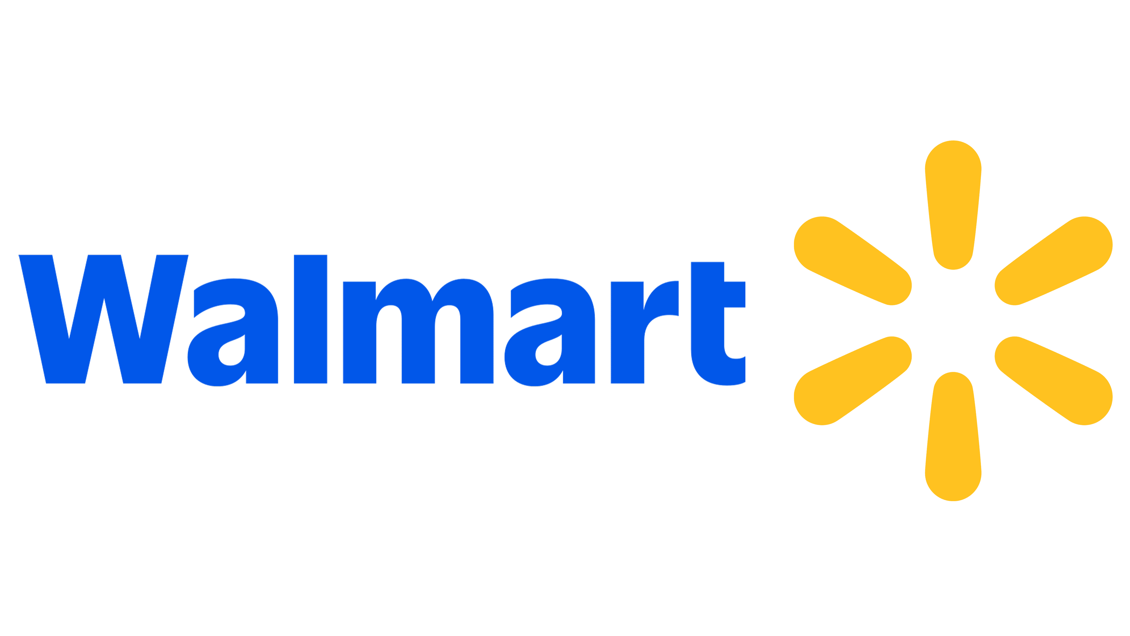 Walmart logo, MSC partner