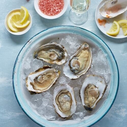 Drie heerlijke oester recepten