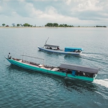Fish for Good in Indonesië