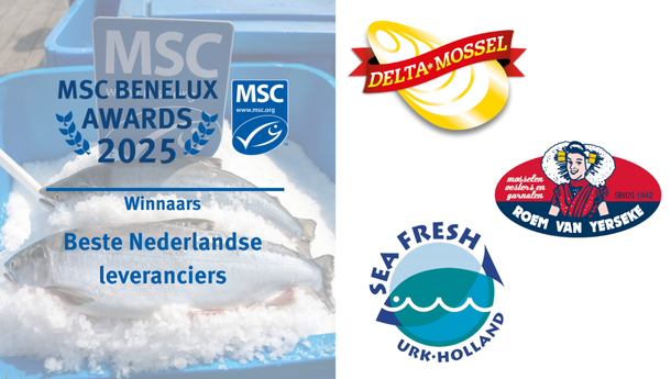 Winnaars binnen de categorie Beste Nederlandse Leverancier