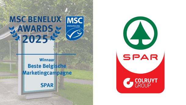 Winnaar Beste Belgische Marketingcampagne